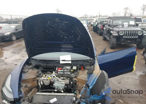 2020 Tesla Model 3 Standard Range Plus Rear-Wheel Drive/Standard Range Rear-Wheel Drive из США, поврежденный, VIN 5YJ3E1EA3LF740749